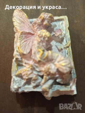 Изработвам комплекти за Кръщене по картини на известни художници, снимка 5 - Декорация - 52641337