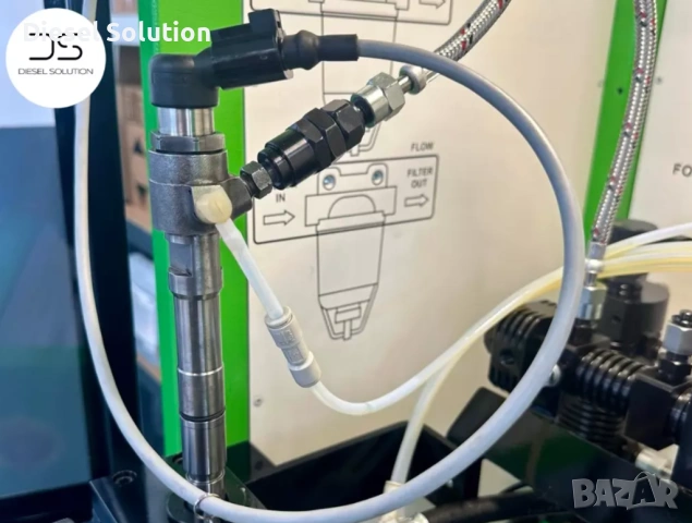 Diesel Solution – продажба и рециклиране на Common Rail дюзи и ГНП, снимка 10 - Части - 53494105