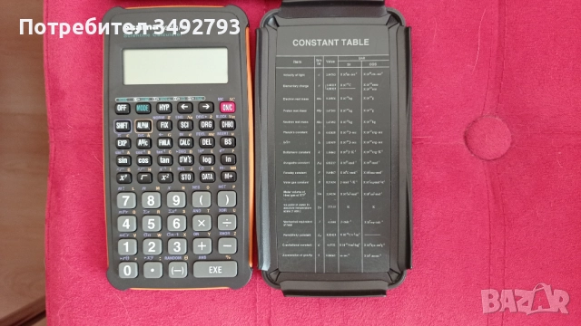 Калкулатор и електронен органайзер, снимка 4 - Друга електроника - 51861298