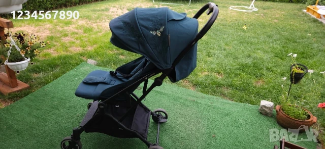 Лятна количка Kinderkraft