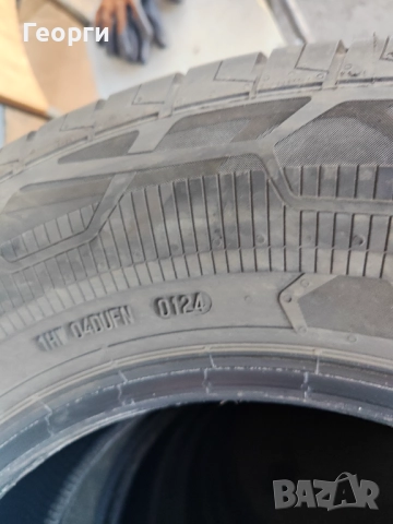 4бр. летни гуми 215/70/15C Continental, снимка 9 - Гуми и джанти - 52510195
