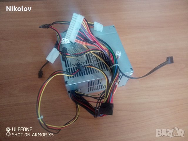 Захранване за компютър LITEON PE-5251-7, снимка 3 - Захранвания и кутии - 44491301