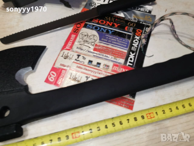 БРАДВА ЧУК И НОЖ 0603261047, снимка 15 - Ножове - 53731857