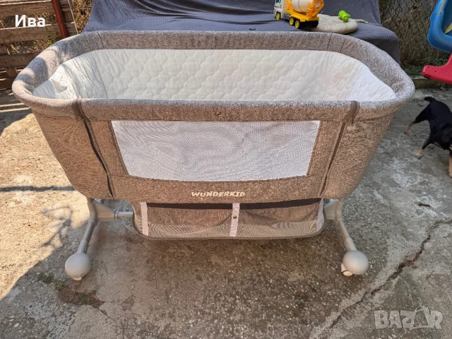 Бебешка кошара