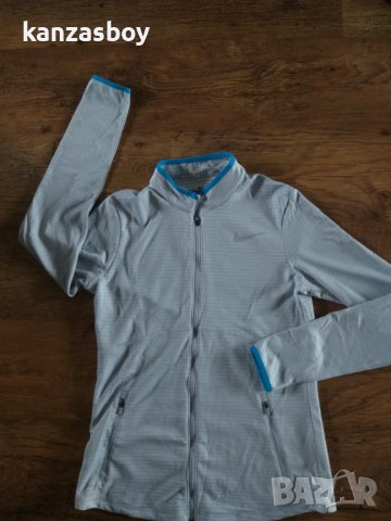 Nike Women's Dry Golf Jacket - страхотно дамско горнище КАТО НОВО, снимка 4 - Спортни екипи - 41104313