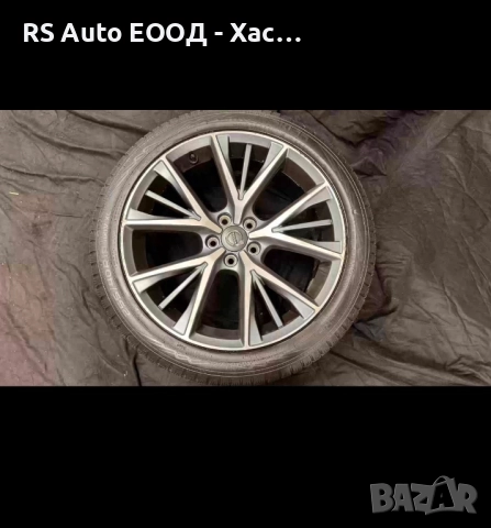 Volvo джанти 19” / V90 / S90 , снимка 2 - Гуми и джанти - 52776508