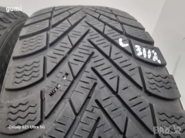 4бр зимни гуми 185/60/15 PIRELLI L03112 , снимка 4 - Гуми и джанти - 50495228