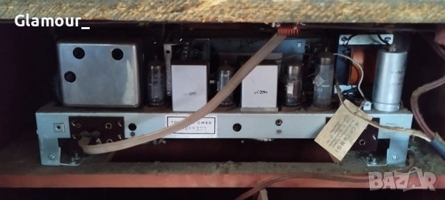 Радио приемник, снимка 6 - Радиокасетофони, транзистори - 52531254