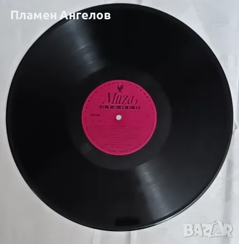 Грамофонна плоча ABBA-ABBA 1975.Полско издание Polskie Nagrania Muza. , снимка 4 - Грамофонни плочи - 56249791