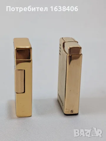 Колекционерски запалки (Лот 2 бр.): KAWEE БГА Балкан (Германия) + Zenith No.800 (Япония), снимка 4 - Запалки - 56159451