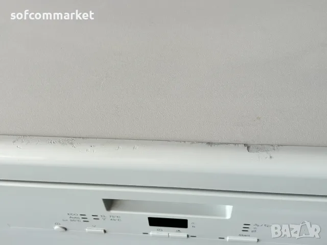 Свободностояща съдомиялна Miele G 4310 SC (60 см) – 12 месеца ГАРАНЦИЯ, снимка 5 - Съдомиялни - 56119445