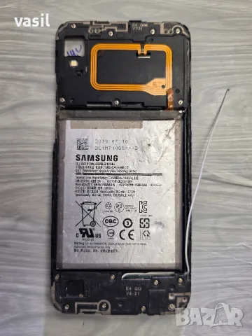 SAMSUNG A10 части, снимка 2 - Резервни части за телефони - 55818242