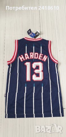 Adidas NBA Houston Rockets James Harden # 13 I Mens Size S НОВО! ОРИГИНАЛ! МЪЖКИ ПОТНИК!, снимка 9 - Спортни дрехи, екипи - 49796005