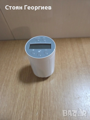 Интелигентна термостатна глава за радиатор SEA801-DF