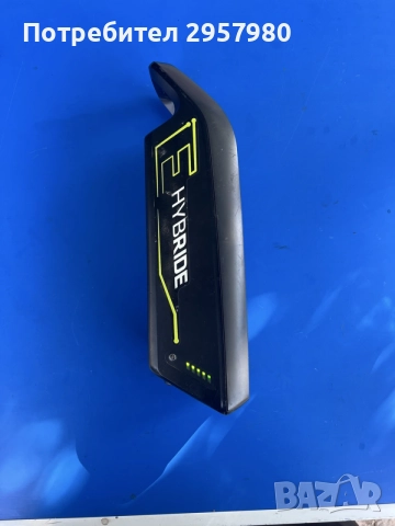 батерия Bosch powerpack 400w 36v