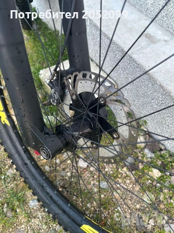 Колело SPECIALIZED DEMO 8 2019 CARBON , снимка 4 - Велосипеди - 53728412