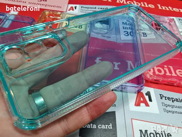 Samsung Galaxy A16 5G различни видове гърбове, снимка 13 - Калъфи, кейсове - 48105354