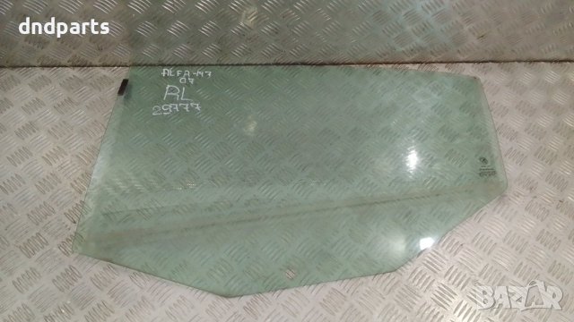 Странично стъкло Alfa Romeo 147 2007г.(задно ляво)	