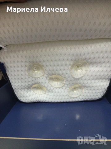 Възглавници за вана, снимка 3 - За банята - 53504532