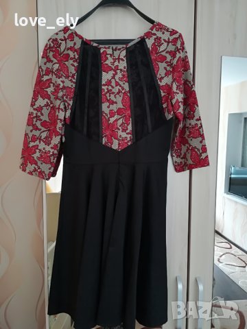 Дамска рокля Ками, снимка 3 - Рокли - 41773255