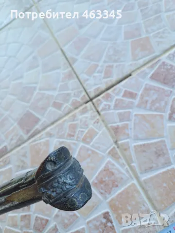 Ятаган, кама, кинжал, нож, каракулак, снимка 13 - Антикварни и старинни предмети - 50320903