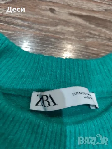 пуловерче на Zara, снимка 2 - Блузи с дълъг ръкав и пуловери - 56167821