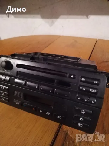 радио Панел климатик бмв Е46 318 143кс bmw e46 318i 143ks , снимка 2 - Части - 49229135