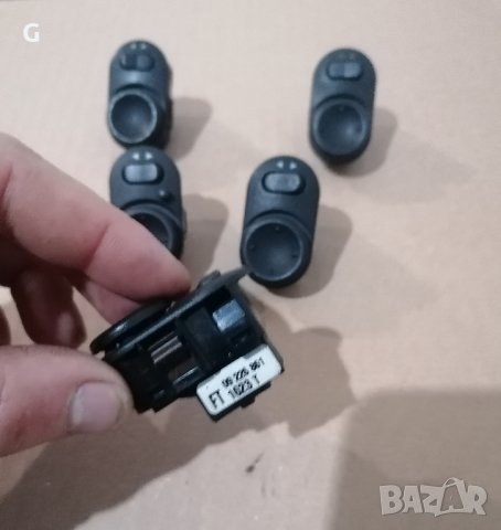 Бутон/Копче Ел. Огледало Опел , снимка 3 - Части - 44322223