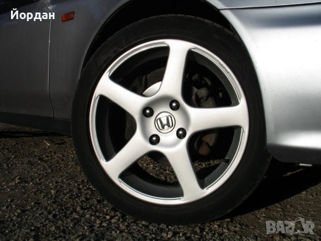 Honda Prelude; 133кс, снимка 6 - Автомобили и джипове - 50538326