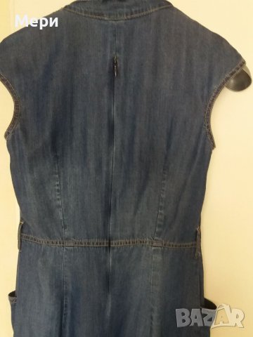 Дънкова рокля, снимка 9 - Рокли - 41867112