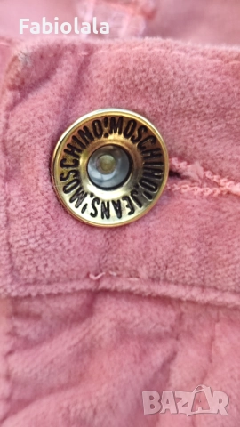 Moshino pants M/29, снимка 11 - Панталони - 52024959