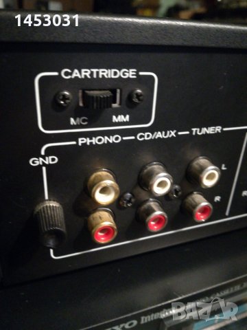 TEAC AX 55, снимка 6 - Ресийвъри, усилватели, смесителни пултове - 35915438