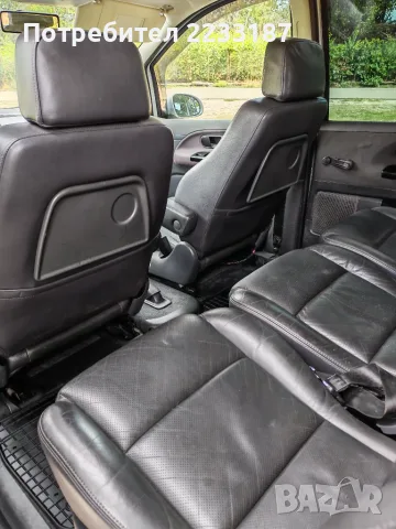 VW SHARAN 1.9 TDI. 116к.с 6+1, снимка 10 - Автомобили и джипове - 56311747