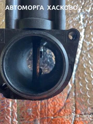 Дросел дроселова клапа Ford Fiesta V 1.4 TDCi 68 кс 9656113080 , снимка 3 - Части - 49979299