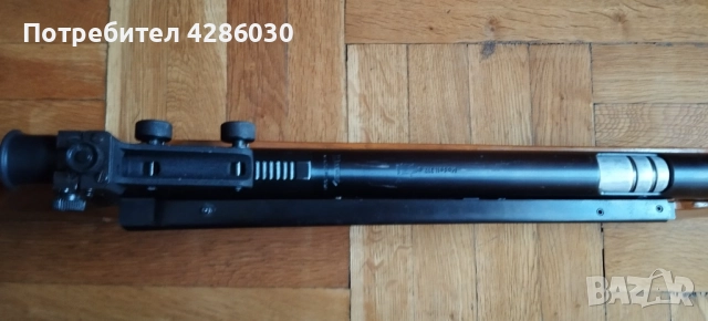 Въздушна пушка Haenel 312 4.5 mm, снимка 3 - Въздушно оръжие - 52323672