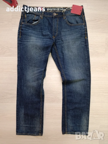 Мъжки дънки C&A размер 38, снимка 2 - Дънки - 53509866