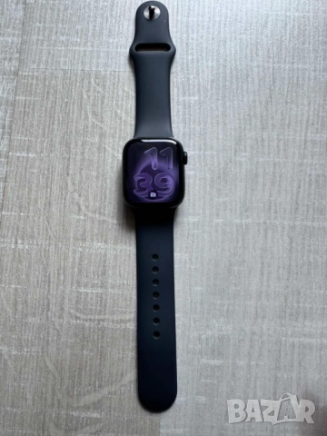 Apple Watch 7 41 Black без забележки