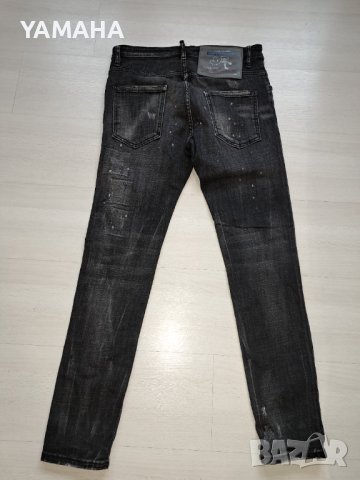 DSQUARED2  Мъжки  Дънки 44.    100% ОРИГИНАЛ , снимка 3 - Дънки - 41312627