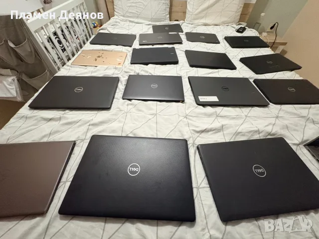 Лаптопи DELL и HP, снимка 4 - Лаптопи за дома - 56197589