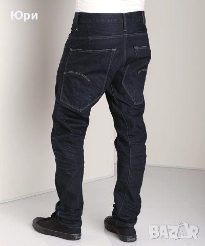 G-Star Type C 3D Loose Tapered Jeans , снимка 1 - Дънки - 42035007