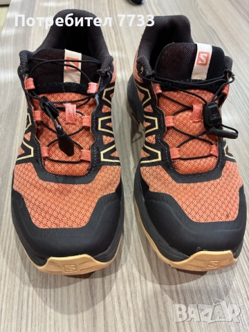 3 чифта Маратонки Merrell 40.5. , Salomon 38 2/3 , Asics 40, снимка 7 - Маратонки - 56131523