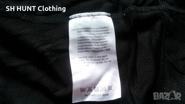 HELLY HANSEN LIFA BASE LAYER Work Wear T-Shirt размер M - L работна тениска W4-16, снимка 13 - Тениски - 51967531