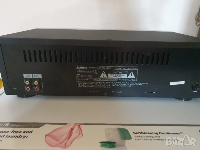 AIWA-AD-F 410, снимка 8 - Декове - 51701508