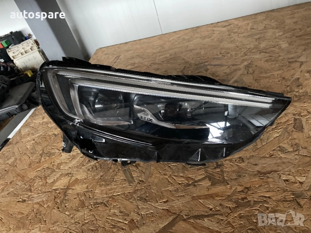 Десен фар LED Matrix. Opel Insignia B. Z18. 17-20г. ZKW. Инсигния. 