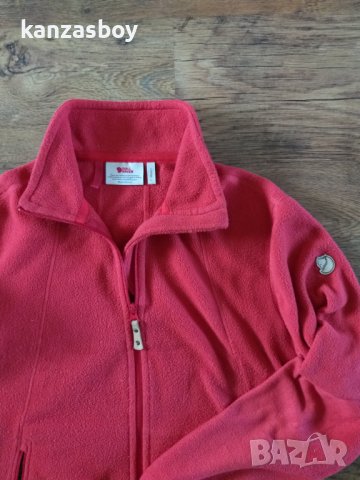 fjallraven - страхотен дамски полар