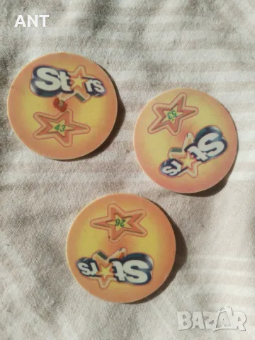 от 90-те, снимка 2 - Колекции - 48556986