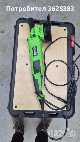 Орбитална полирмашина Maxolen 21, снимка 5 - Полирмашини - 53201041