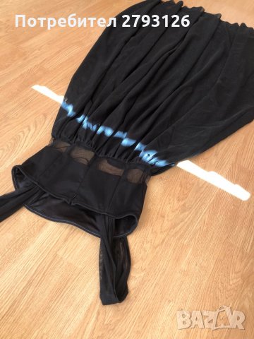 Официална тюлена рокля-принцеса, снимка 9 - Рокли - 34653129