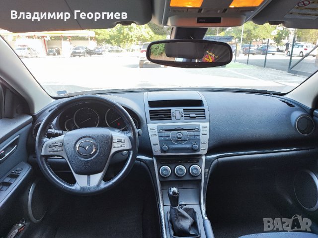 Mazda 6, снимка 12 - Автомобили и джипове - 41786526