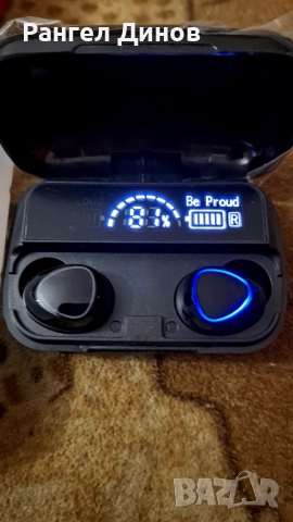 Електроника, снимка 3 - Безжични слушалки - 51989860